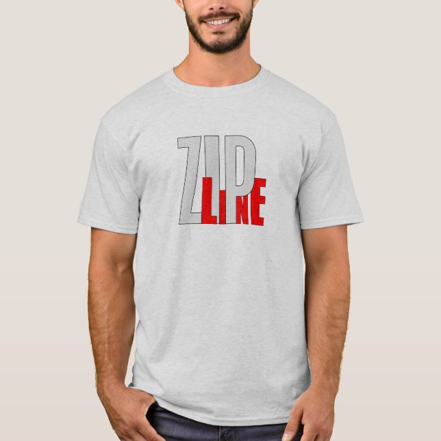 Zipline T-shirt (Framsida)