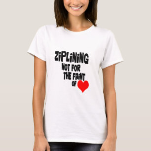 Ziplining Tee