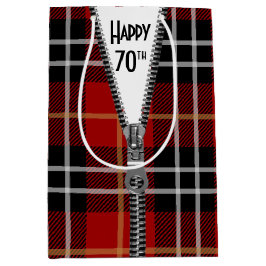 Zipper 70: e födelsedagen på Tartan Play