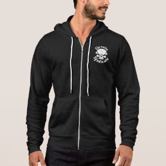 Zipper Hoody Synner Tröja