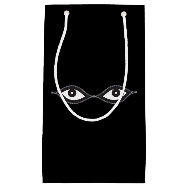 Zipper Öga (Framsidan)