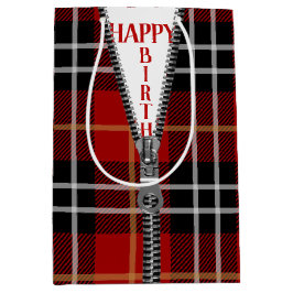 Zipper på Tartan Play