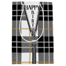 Zipper på Tartan Play
