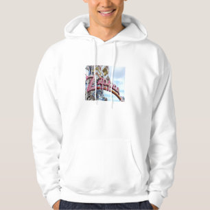 Zipper (Ride på mässan) Hoodie