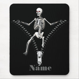 Zipper Skeleton Musmatta