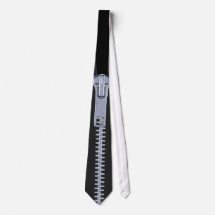 Zipper Tie Slips