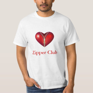 Zipperklubb Tee Shirt