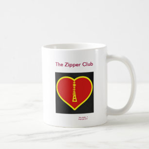Zipperklubben Kaffemugg