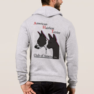 Zipping Hoodie AHTCA Logi T Shirt