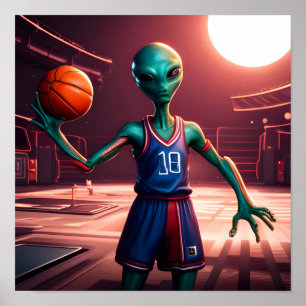 Zippitron Fluxspeed Skriv ut Poster