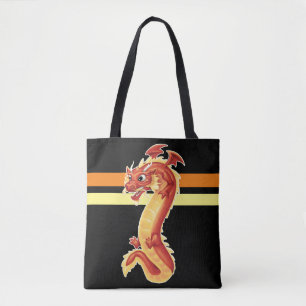 Zippy Dragon Tygkasse