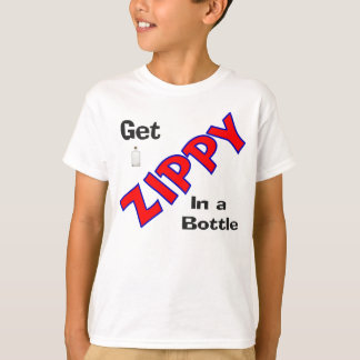zippy i en flaska t shirt