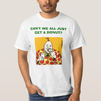 Zippy/INTE KAN VI ALL PRECIS FÅ en MUNK? Tee Shirt