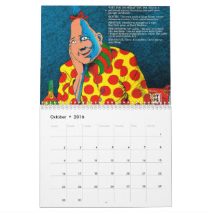 ZIPPY KALENDER 2016