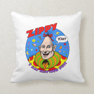 Zippy kudde #2