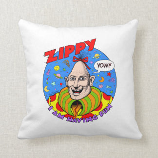 Zippy kudde #2