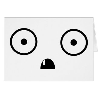 Zippy McArthur Hälsningskort