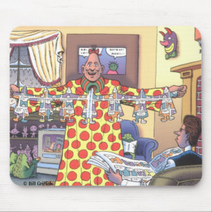Zippy Mousepad #2 Musmatta