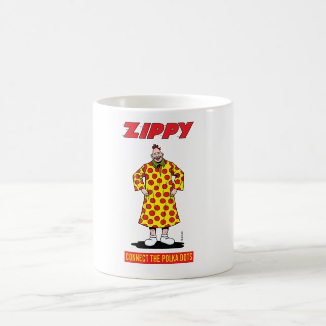 Zippy mugg #1 (Center)