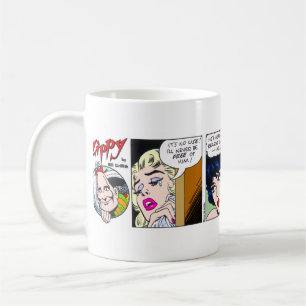 Zippy romansk mugg
