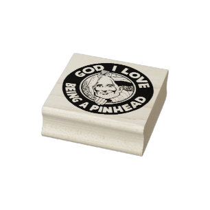 Zippy Rubber Frimärke #1 Stämpel