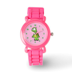 Zippy sköldpaddan armbandsur