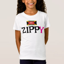 ZIPPY. T-Shirt