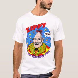 Zippy T-tröja "för klassiker" T Shirt