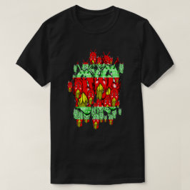 Zippy Trippy Alien Dazs G-Y T Shirt