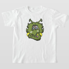 Zippy Trippy Alien Dazs Oops k T Shirt