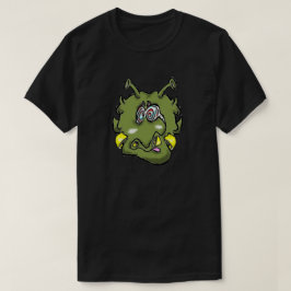 Zippy Trippy Alien Dazs Oops T Shirt