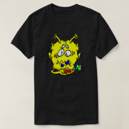 Zippy Trippy Alien Dazs Toot T Shirt