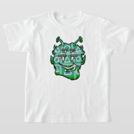 Zippy Trippy Alien Dazs XOXO k T Shirt