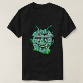 Zippy Trippy Alien Dazs XOXO T Shirt