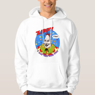 Zippy "Yow" Hoodie för klassiker
