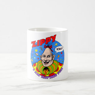 Zippy "Yow" mugg för klassiker