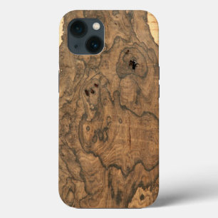 Ziricote (faux) Avslutar
