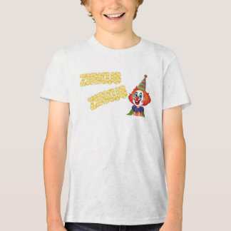 Zirkus, Zirkus T Shirt