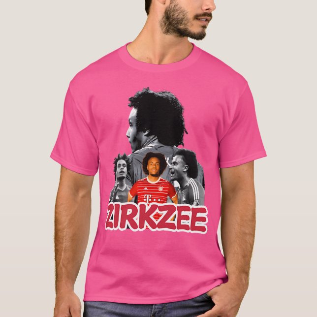 Zirkzee T Shirt (Framsida)