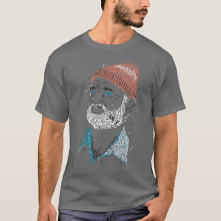 Zissou of Fish T Shirt