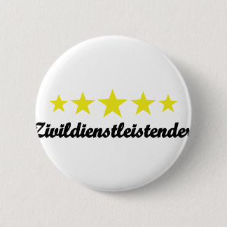 Zivildienstleistender symbol knapp