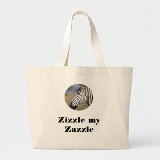 Zizzle min Zazzle Jumbo Tygkasse