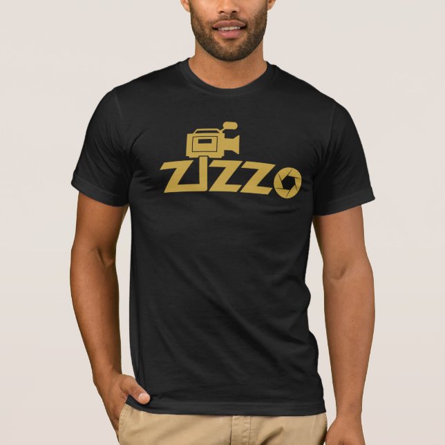 zizzo*magic t shirt (Framsida)