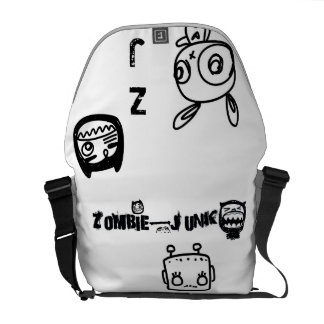 ZJ brännmärker messager hänger lös modellerar 1 Messenger Bag