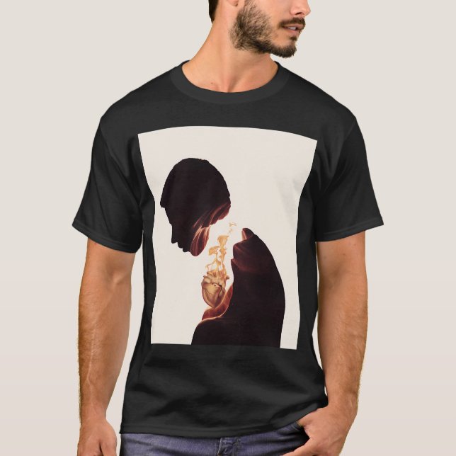 Zjerm T Shirt (Framsida)