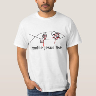 zjesusfish t-shirt