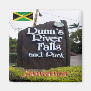 zJM008 JAMAICA, Montego Bay, Amerika, Fridge Magnet