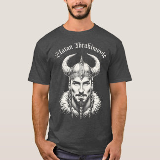 Zlatan Ibrahimovic T Shirt