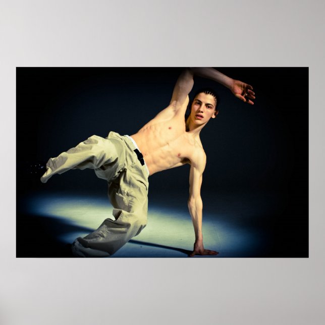 Zlatko Jankovski Poster (Framsidan)