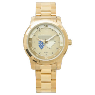 Zlatni sat republika Bosna i Hercegovina Armbandsur